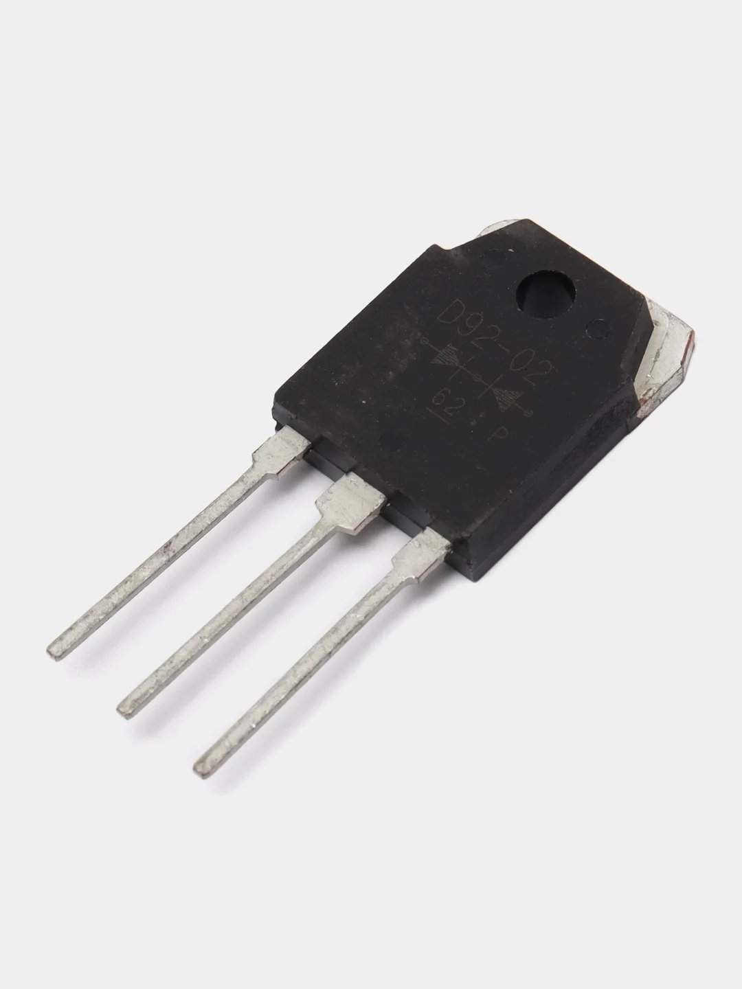 Диод D92-02 (20A*2 200V) общий  катод