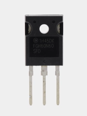 Транзистор FGH60N60SFD (IGBT 600V 60A) TO-247 ON Semiconductor