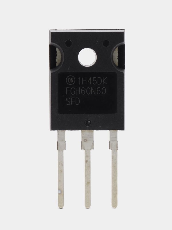 Транзистор FGH60N60SFD (IGBT 600V 60A) TO-247 ON Semiconductor