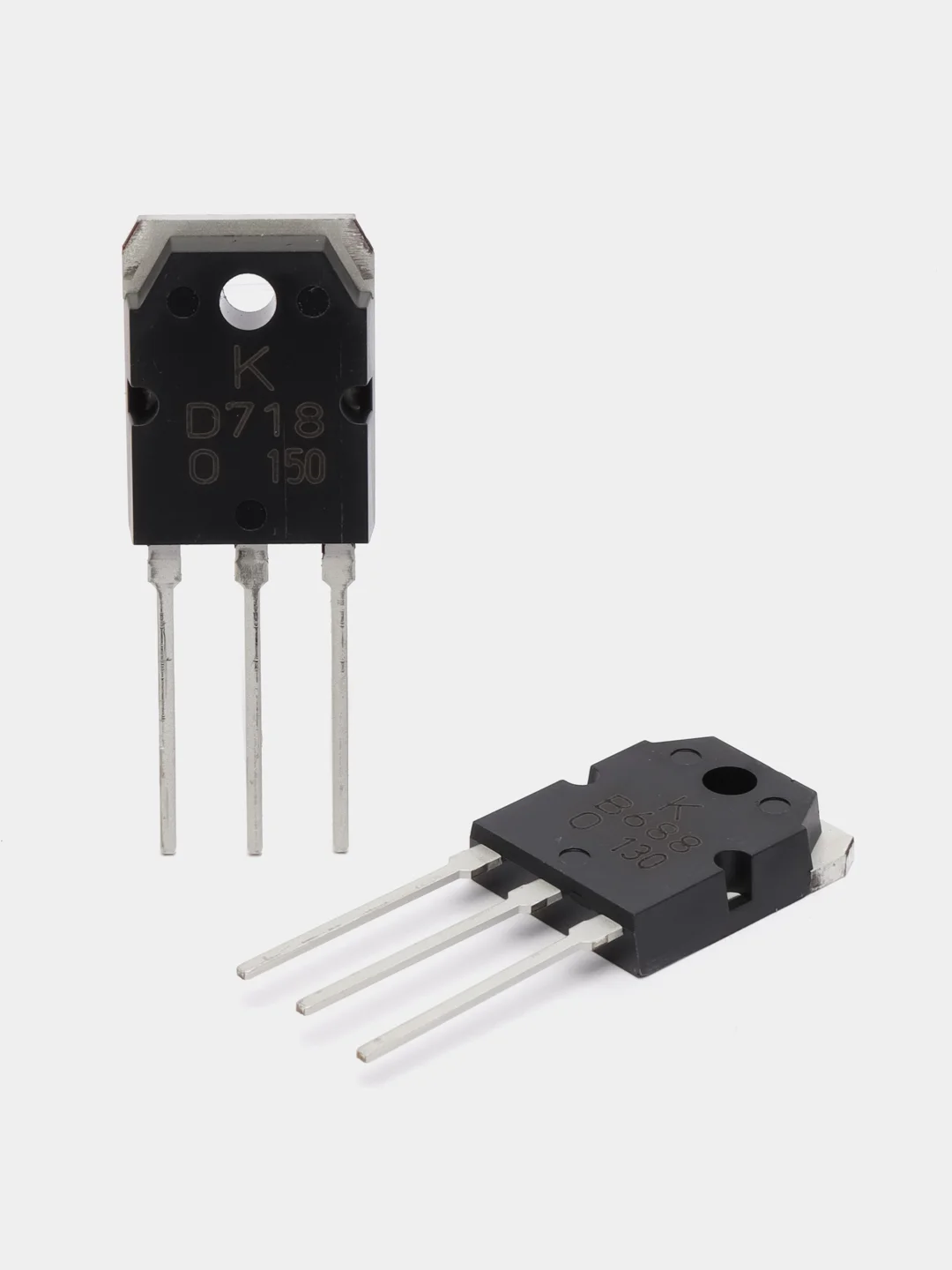 Транзистор 2SB688 + 2SD718 TO-3P (KEC)
