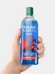 TIMOTEI ШАМПУНЬ КОНТРОЛЬ НАД ПОТЕРЕЙ ВОЛОС 400МЛ