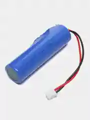 Аккумулятор литий-ионный 18650 2200mAh 3.7V с разъемом XH2.54