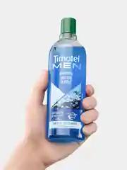 TIMOTEI MEN ШАМПУНЬ ЧИСТОТА И УХОД 400 МЛ