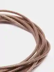Кабель RG-316 50 Ом коричневый (отрезок 2 метра)