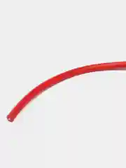 Красный провод UL1007 НПнг(C)-HF 18AWG (0.75мм, медь) отрезок 5 метров