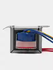 Трансформатор 9V-0-9V, 8W, EI48*20, 220V (75*63*43 мм)