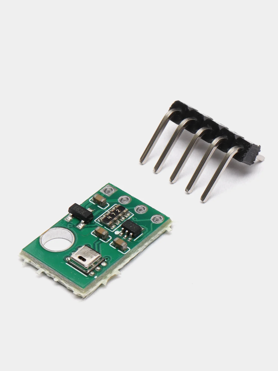 Модуль датчика температуры и влажности AHT20 (I2C)