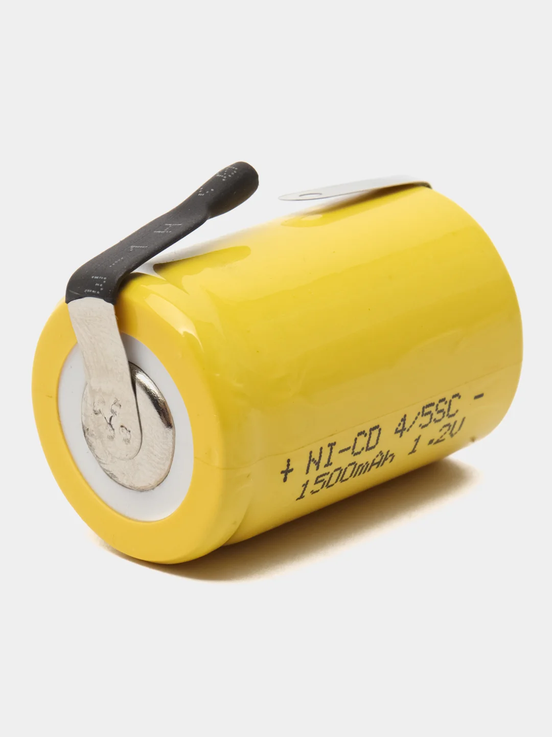 Аккумулятор Ni-Cd 4/5SC 1500mAh 1.2V пластиковая оболочка