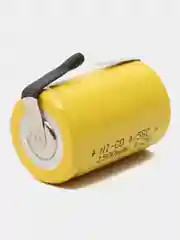 Аккумулятор Ni-Cd 4/5SC 1500mAh 1.2V пластиковая оболочка