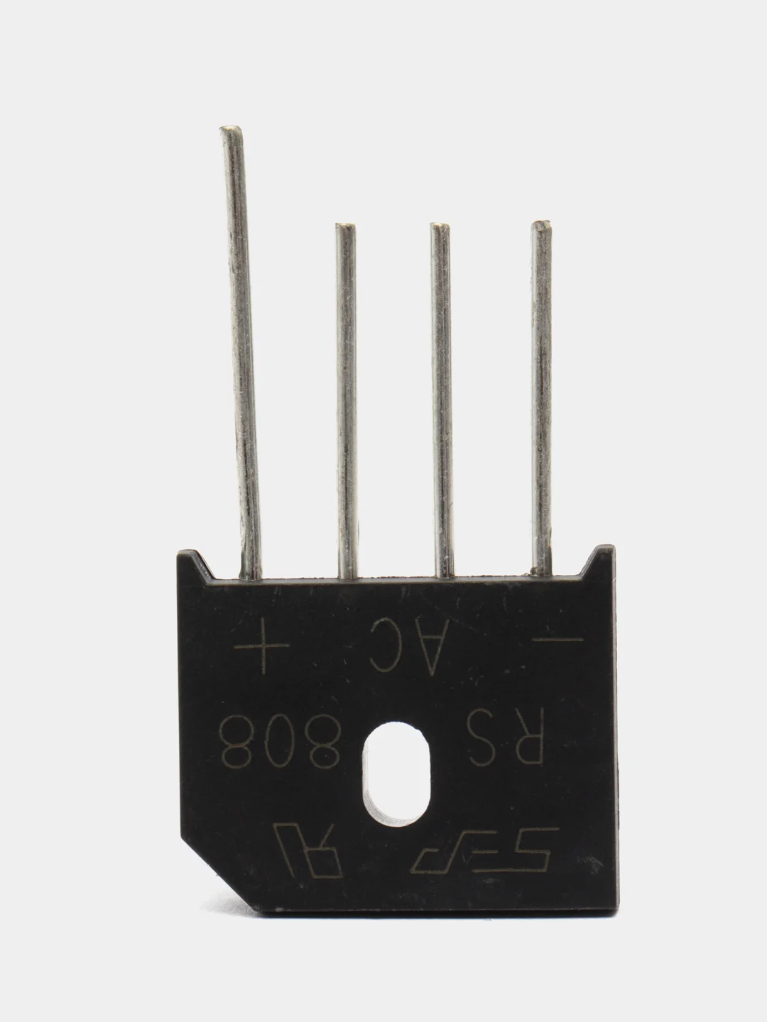 Диодный мост RS808 8A 800V рядный