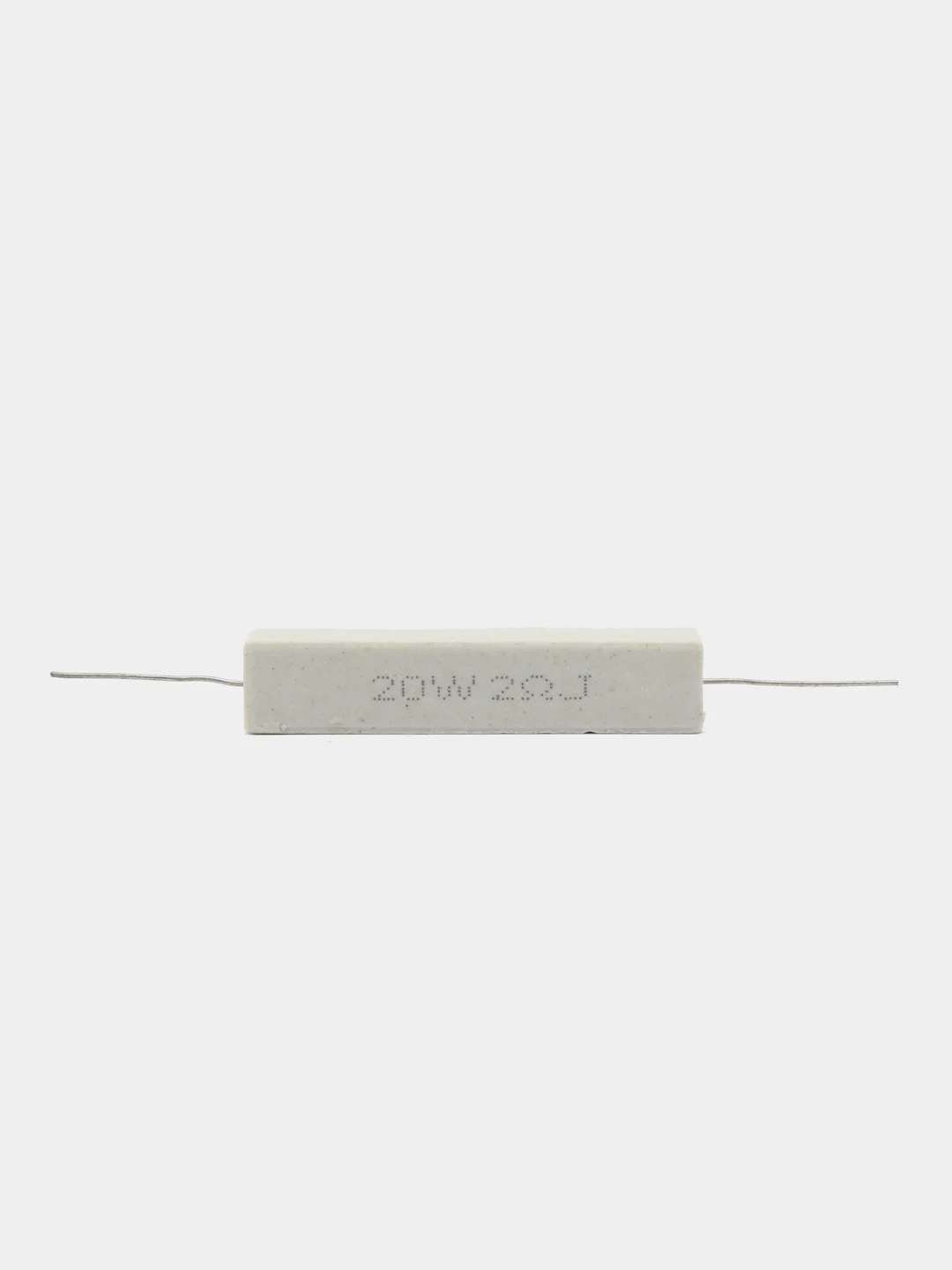 Резистор 2.0 Ом 20W 5% SQP-резистор