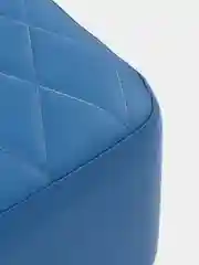 Серый пуф MONOFIX, БУНО, экокожа