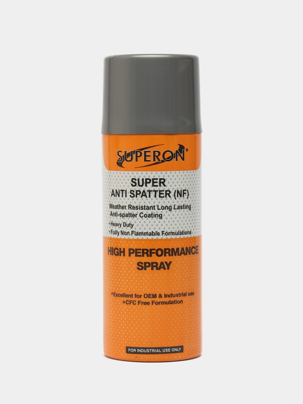 Спрей антипригарный SUPER ANTI SPATTER (NF) 400мл