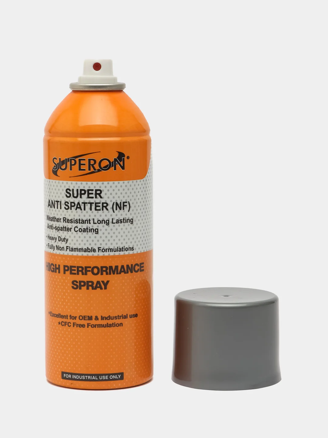 Спрей антипригарный SUPER ANTI SPATTER (NF) 400мл