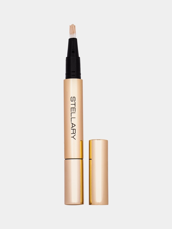 Кремовый консилер STELLARY Cream concealer, тон 01, слоновая кость, 2 мл