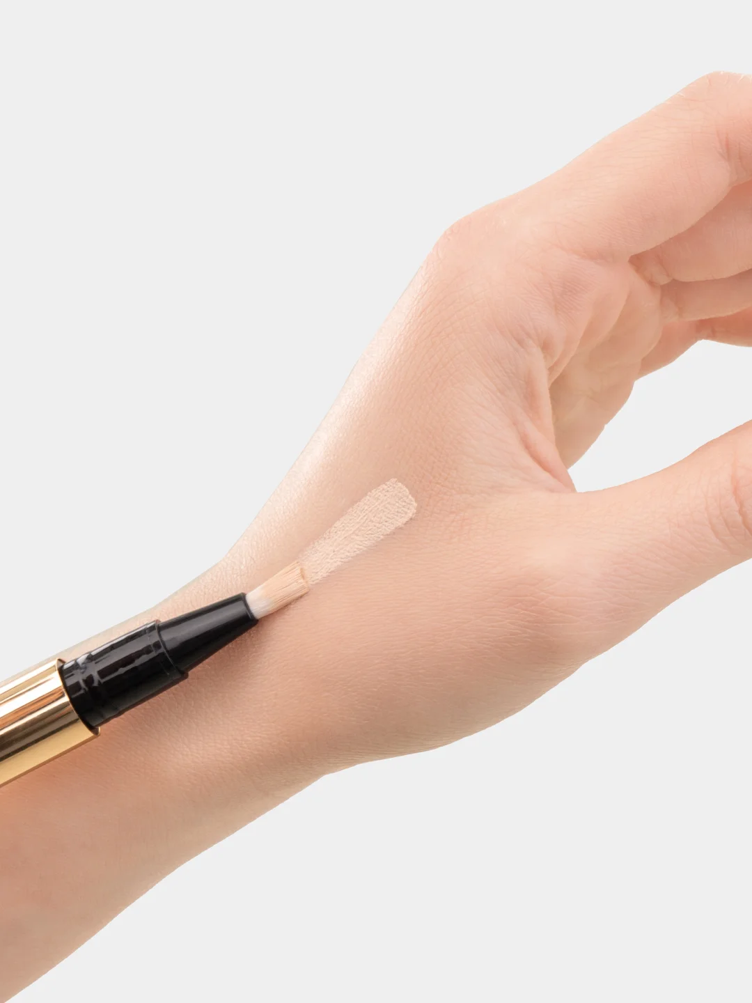 Кремовый консилер STELLARY Cream concealer, тон 01, слоновая кость, 2 мл