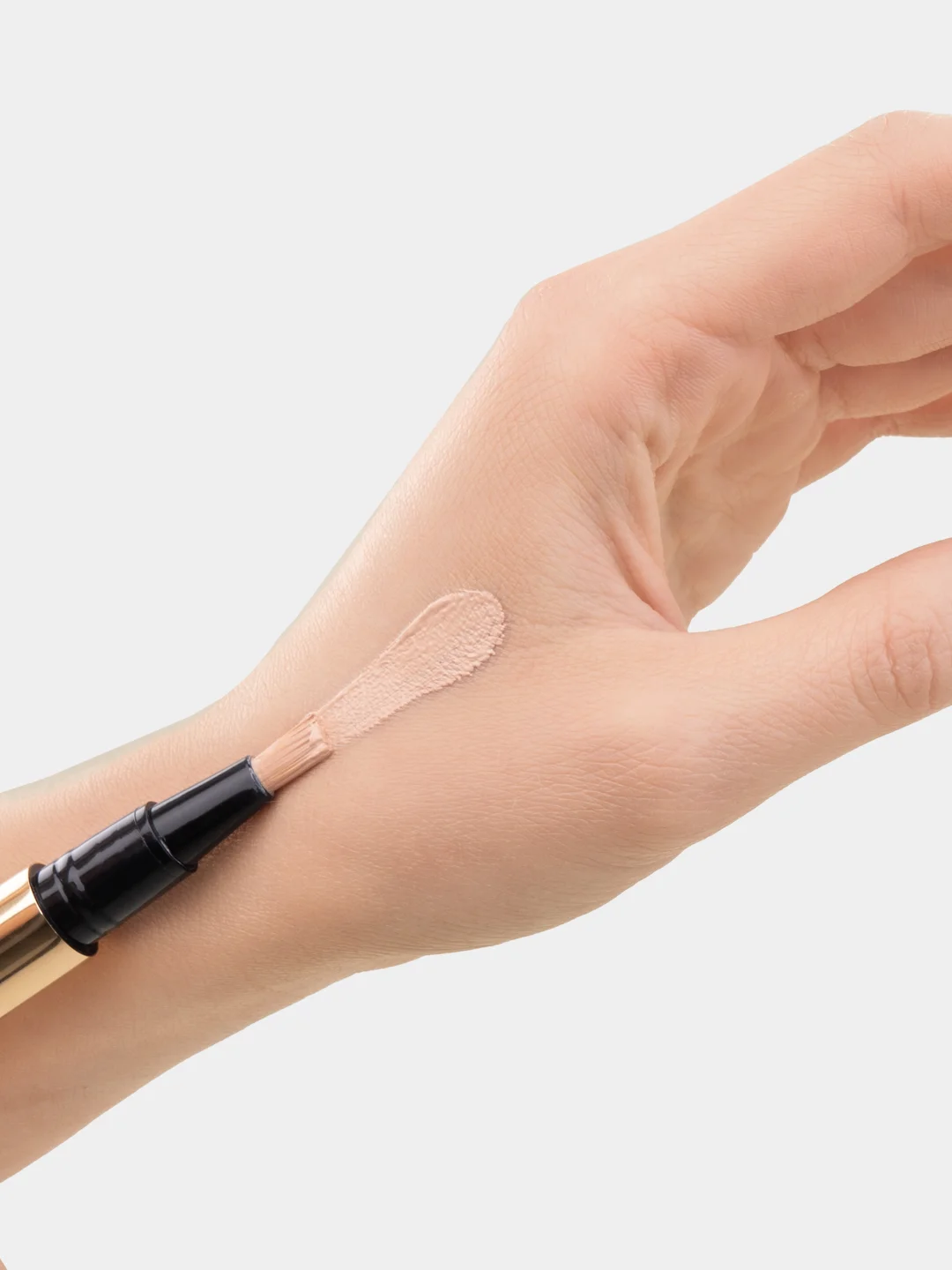Кремовый консилер STELLARY Cream concealer, тон 02, бежевый, 2 мл