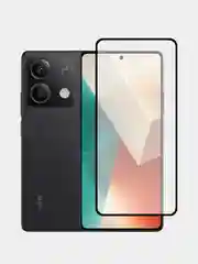 Защитное стекло 9D для Xiaomi Redmi Note 13