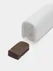 Белый капучинатор электрический