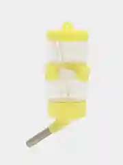 Желтый поилка для грызунов