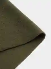 Зелёный хаки ткань флис, 50*50, разные цвета