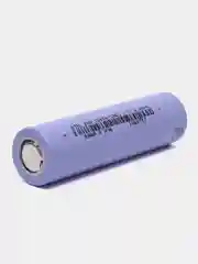 Аккумулятор литий-ионный 18650 2600mah 3C 8А BTW 25E INR (факт. 2600mah) плоский +