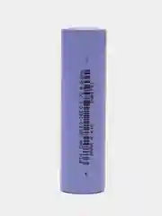 Аккумулятор литий-ионный 18650 2600mah 3C 8А BTW 25E INR (факт. 2600mah) плоский +