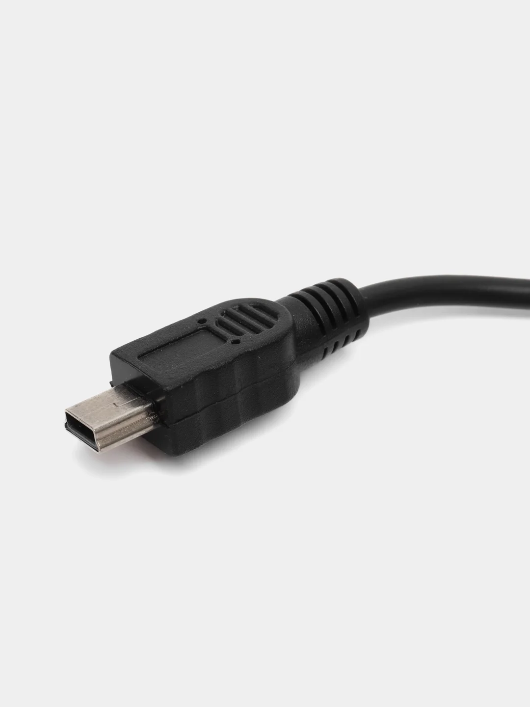 Адаптер DC 12V - DC 5V 3A miniUSB