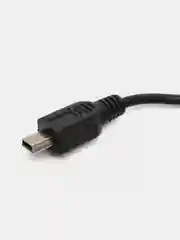 Адаптер DC 12V - DC 5V 3A miniUSB