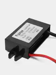 Адаптер DC 12V - DC 5V 3A miniUSB