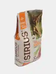 Сухой корм для кошек SIRIUS (Сириус) для стерилизованных утка/клюква 10 кг