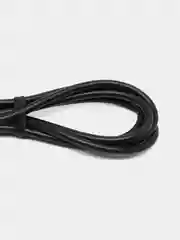 Черный магнитный зарядный кабель USB Borofone BX41 на Lightning