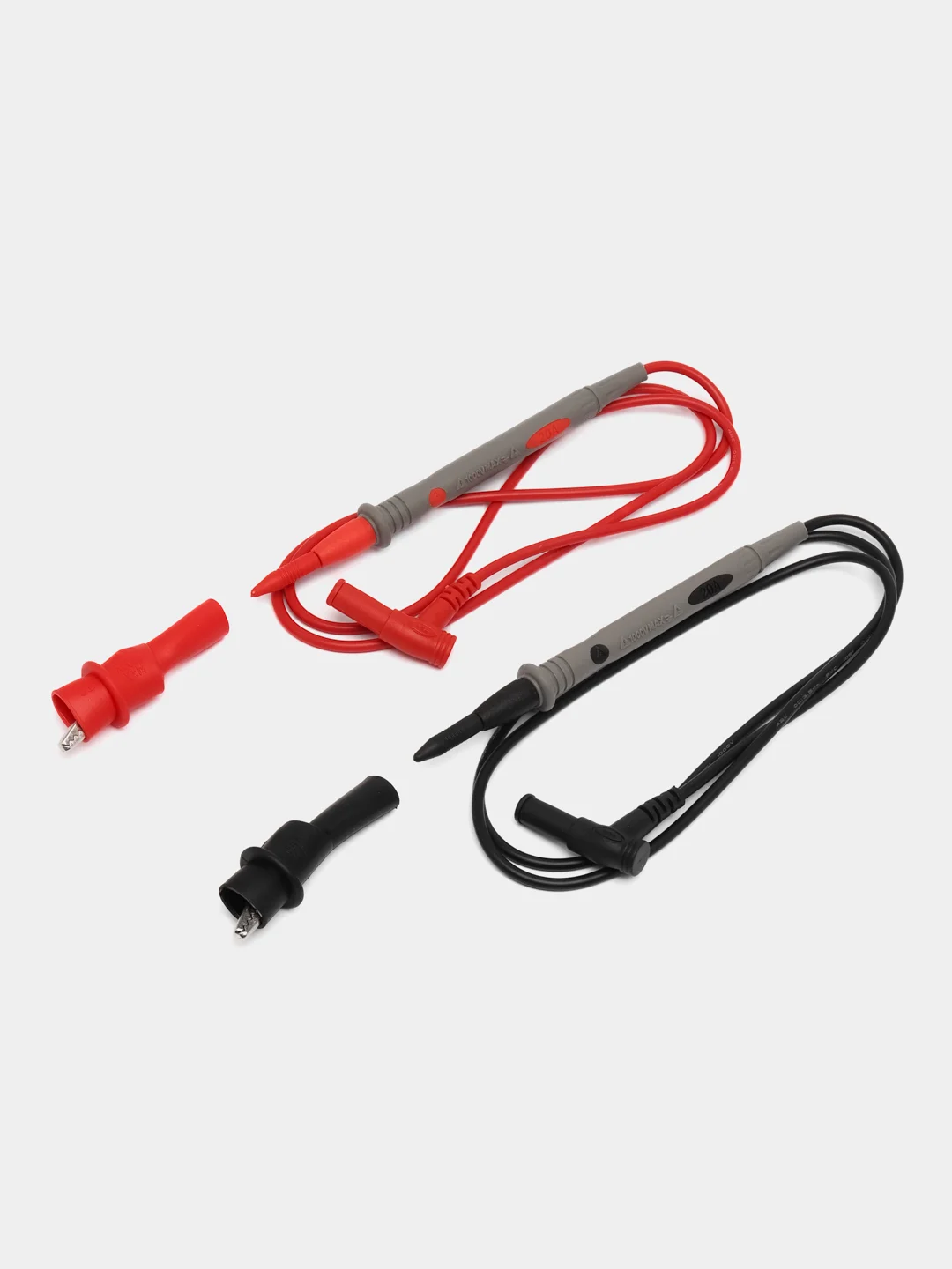 Щупы для мультиметра 3012B+, 1000V, 20A + крокодилы
