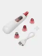 Пудровый вакуумный очиститель пор, для чистки лица от акне Wellskins Electric Blackhead Cleaner