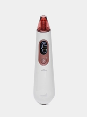 Вакуумный очиститель пор, для чистки лица от акне Wellskins Electric Blackhead Cleaner