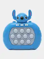 Салатовый электронный Поп ит Pop it на русском языке, игрушка антистресс (батарейки в комплекте)