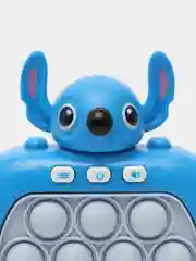 Салатовый электронный Поп ит Pop it на русском языке, игрушка антистресс (батарейки в комплекте)
