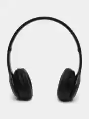 Черный беспроводные наушники Wireless, накладные,  полноразмерные