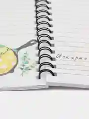 Белый книга, блокнот для записи кулинарных рецептов