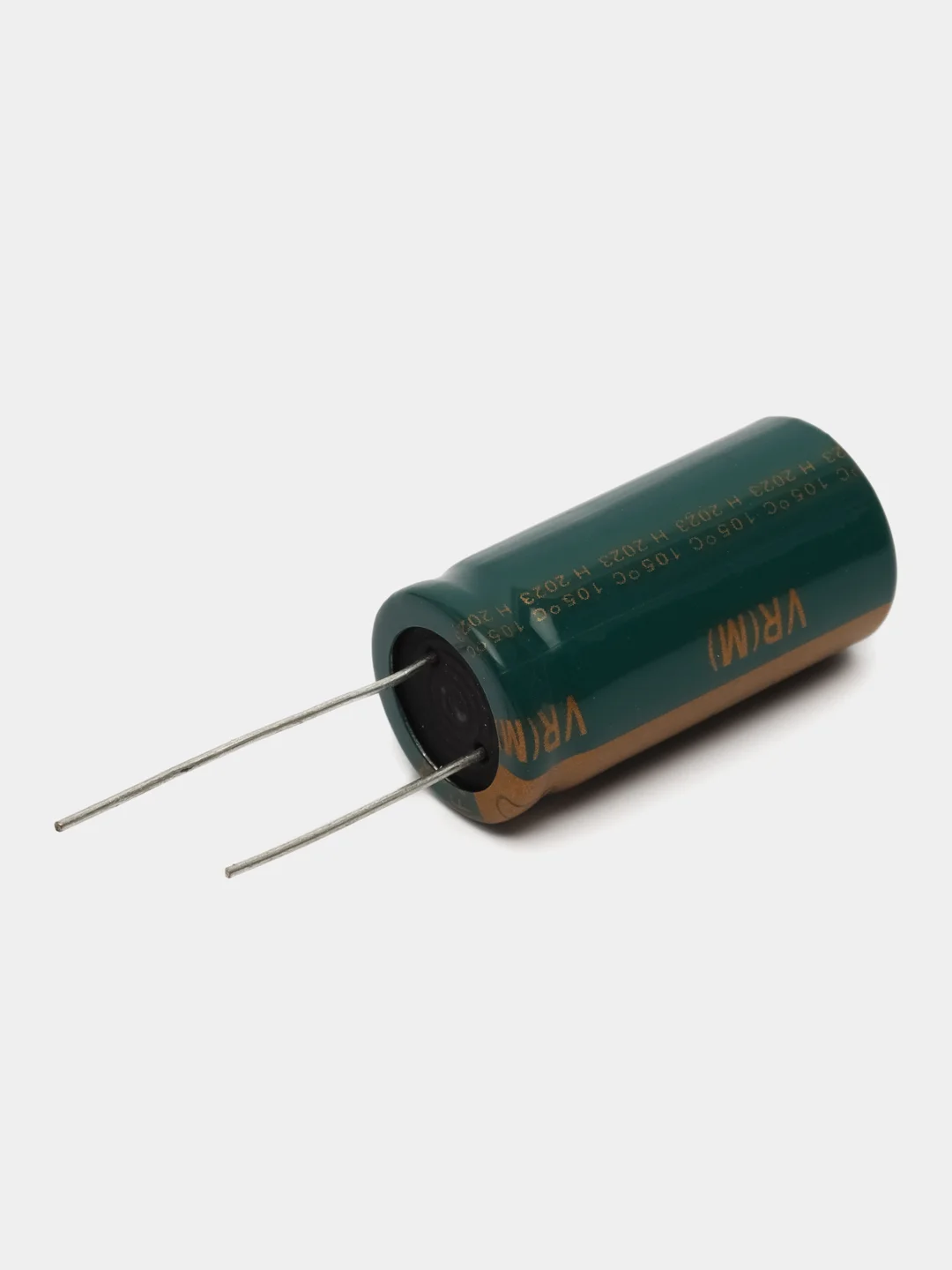 10000мкФ 25в Конденсатор электролитический 10000UF 25V 105C 18х35мм