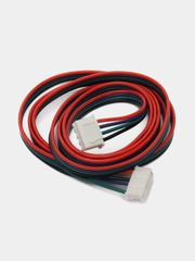 XH2.54 6pin - XH2.54 4pin 100см Соединительный кабель для шагового двигателя NEMA17