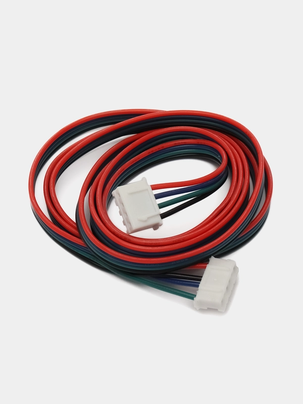 XH2.54 6pin - XH2.54 4pin 100см Соединительный кабель для шагового двигателя NEMA17