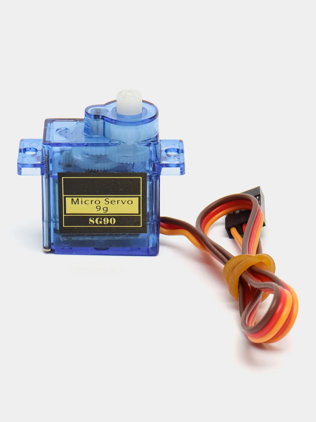 Сервопривод SG90 360 градусов