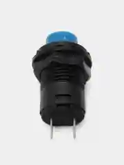 Кнопка DS-428 1.5A/250VAC без фиксации синяя