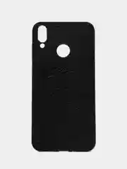 Черный чехол черный HONOR 8C