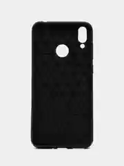 Черный чехол черный HONOR 8C