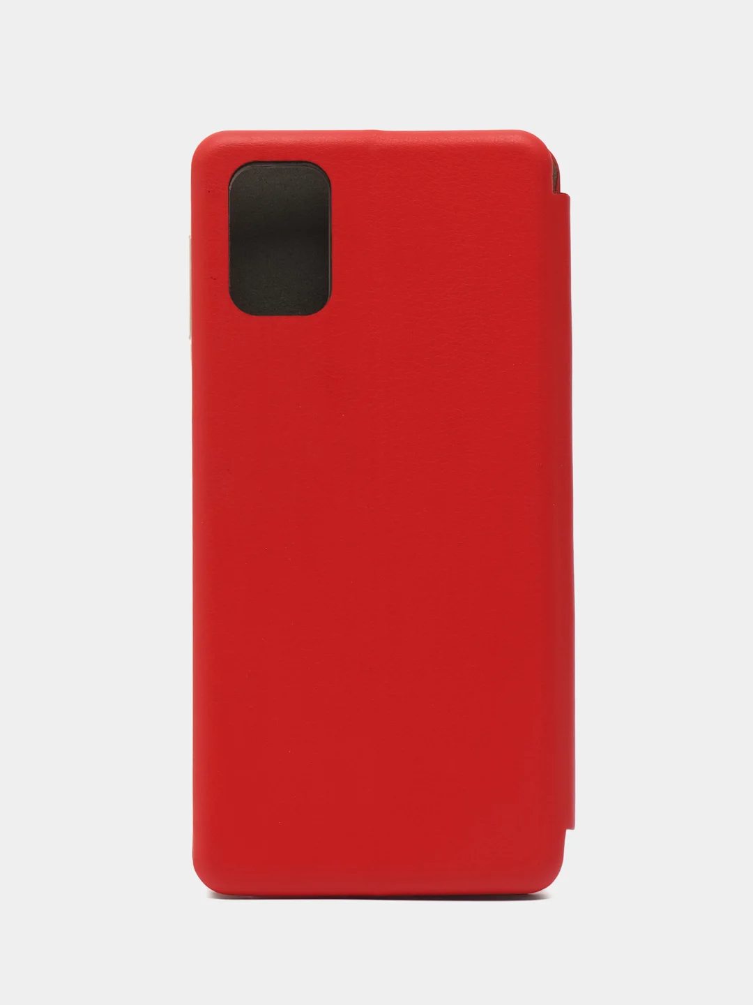 Красный чехол-книжка для Samsung M31S