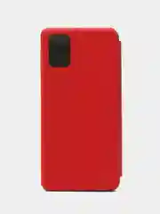 Красный чехол-книжка для Samsung M31S