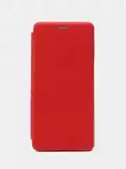 Красный чехол-книжка для Samsung M31S