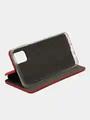 Красный чехол-книжка для Samsung M31S